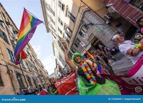 Gay Genova